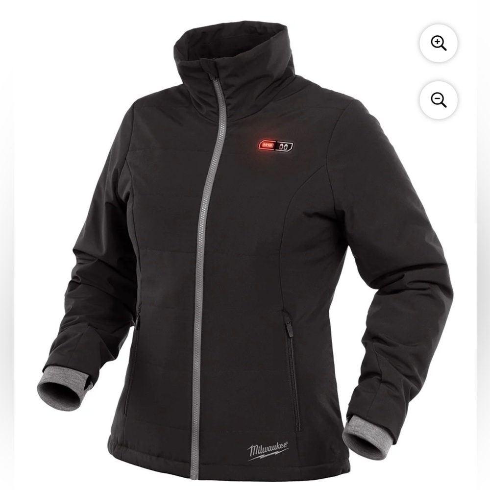Milwaukee Tool Women’s Soft Shell Heated Jacket